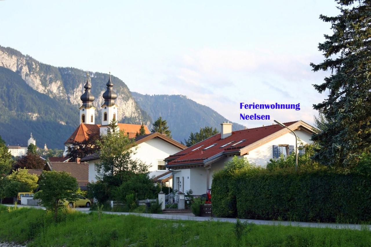 Ferienwohnung Neelsen Aschau im Chiemgau Exterior photo