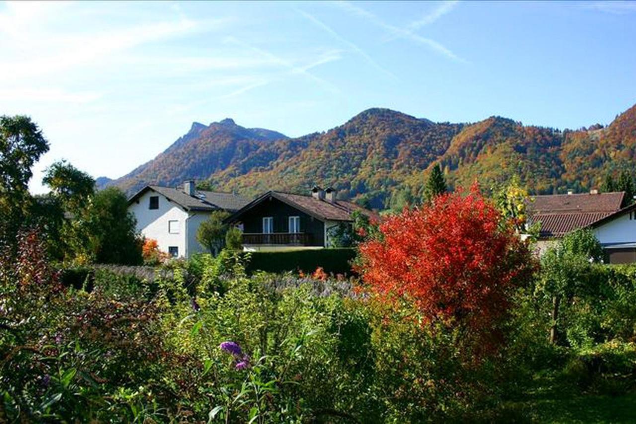 Ferienwohnung Neelsen Aschau im Chiemgau Exterior photo