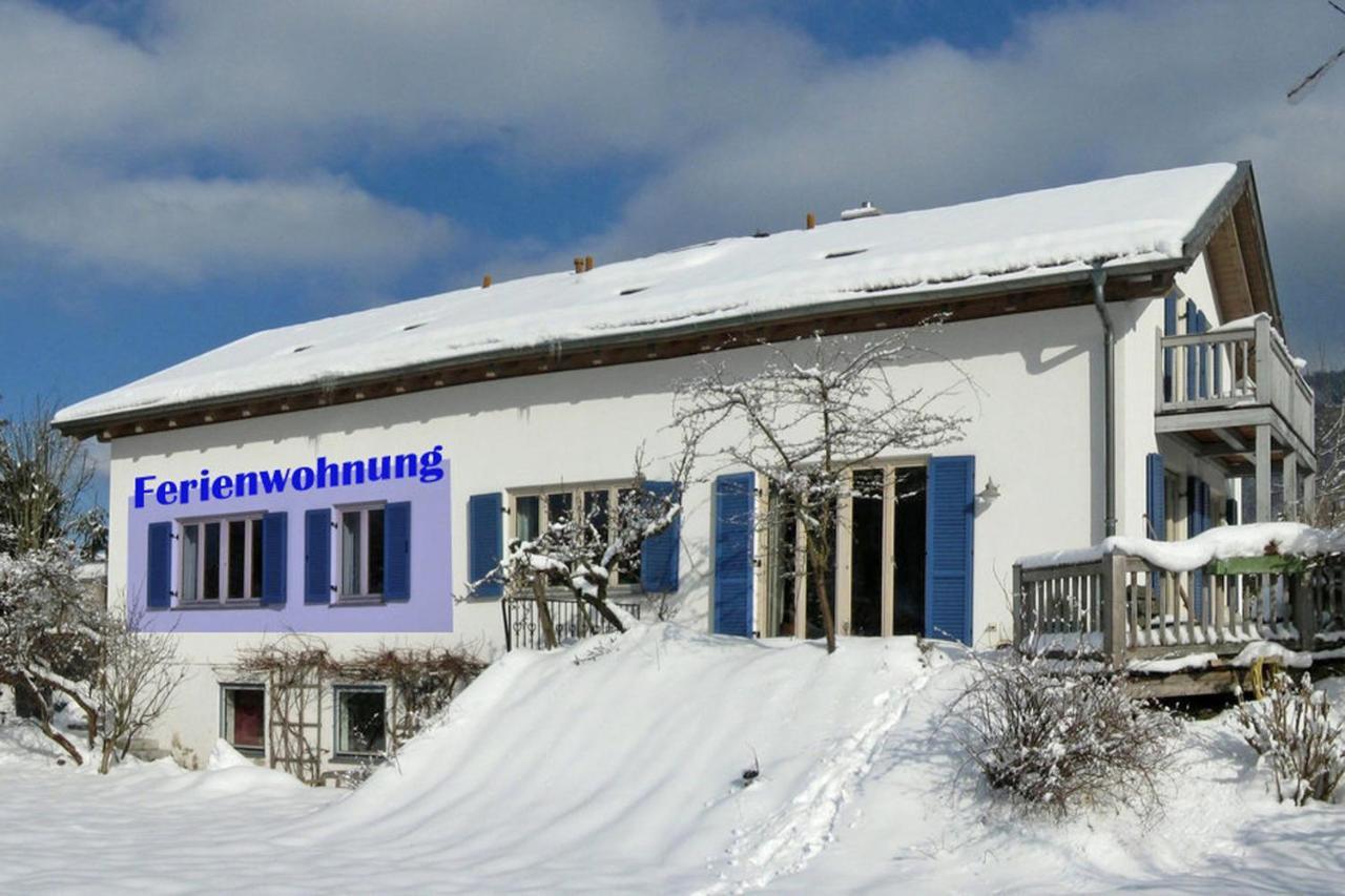 Ferienwohnung Neelsen Aschau im Chiemgau Exterior photo